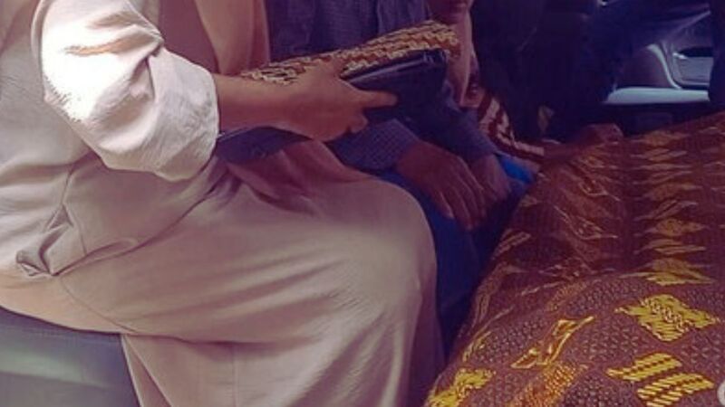 Suami dan Mertua ‘Nginap’ di Surabaya, Istri Tewas Ditangan OTK