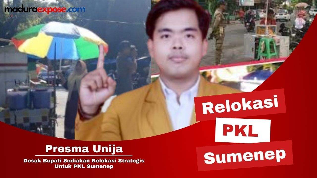 Satpol PP Usir PKL, Presma Unija Minta Bupati Sediakan Relokasi Strategis