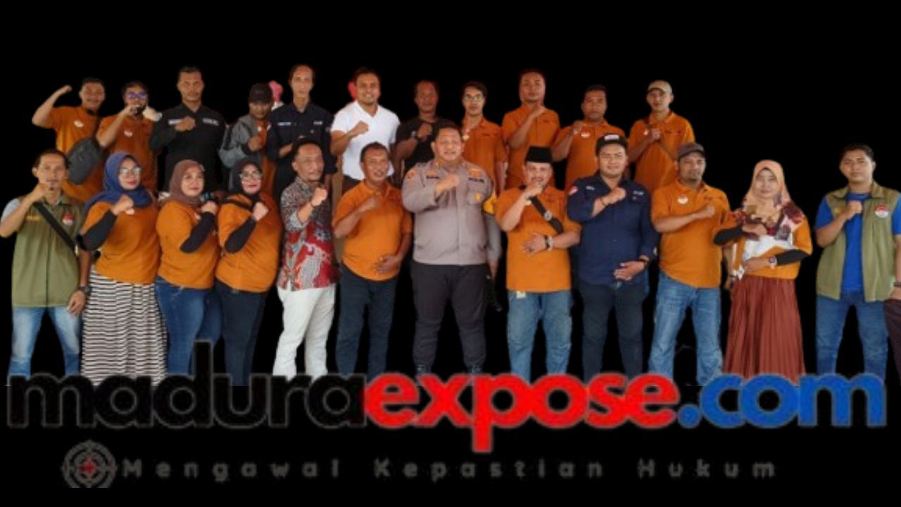 Ngopi Darat PIJP Bareng Kapolres Pamekasan