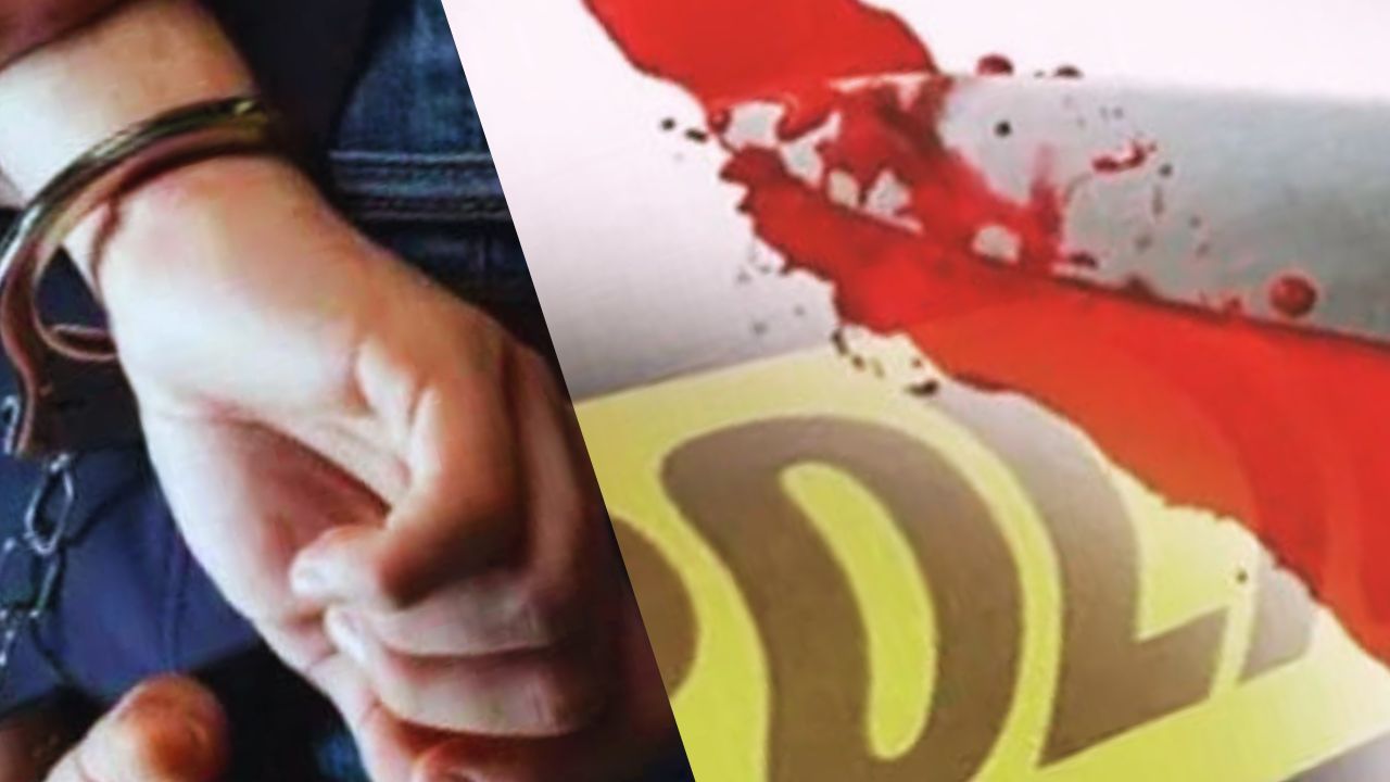 Warga Sampang Tewas Dihabisi Keponakan, Istri dan Anak Perempuan Jadi Korban