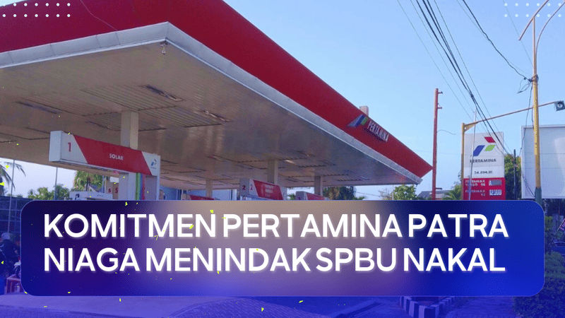 Pertamina Tindak Tegas SPBU Kolor Sumenep Atas Penyelewengan Solar Bersubsidi