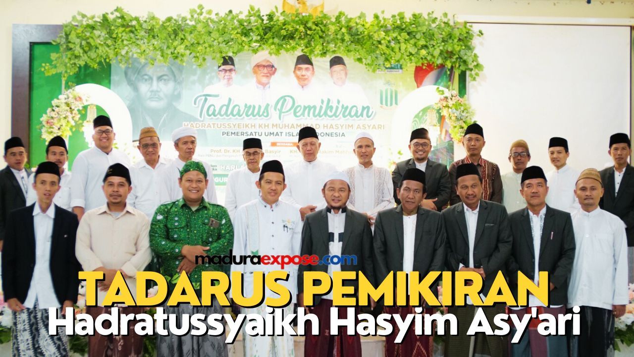 Tadarus Pemikiran Hadratussyaikh Hasyim Asy’ari