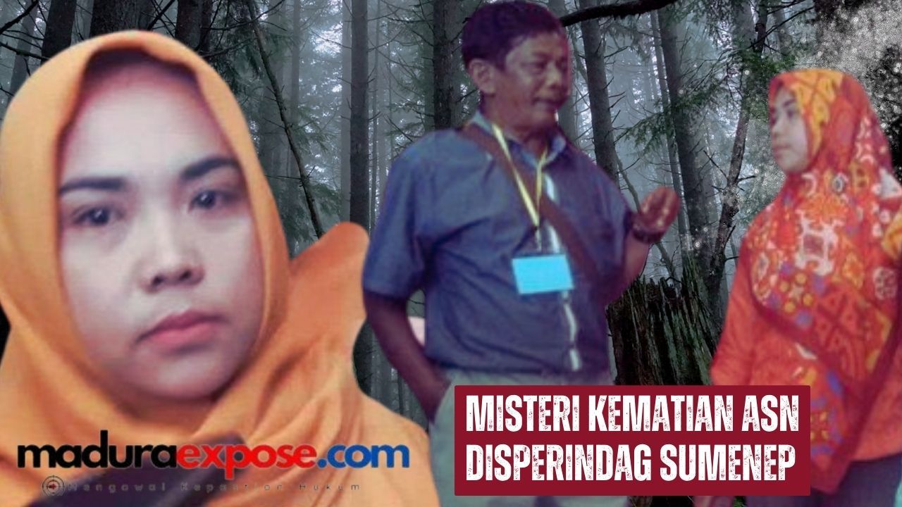 Kapolres Baru, Apakabar Kasus Kematian ASN Disperindag Sumenep?