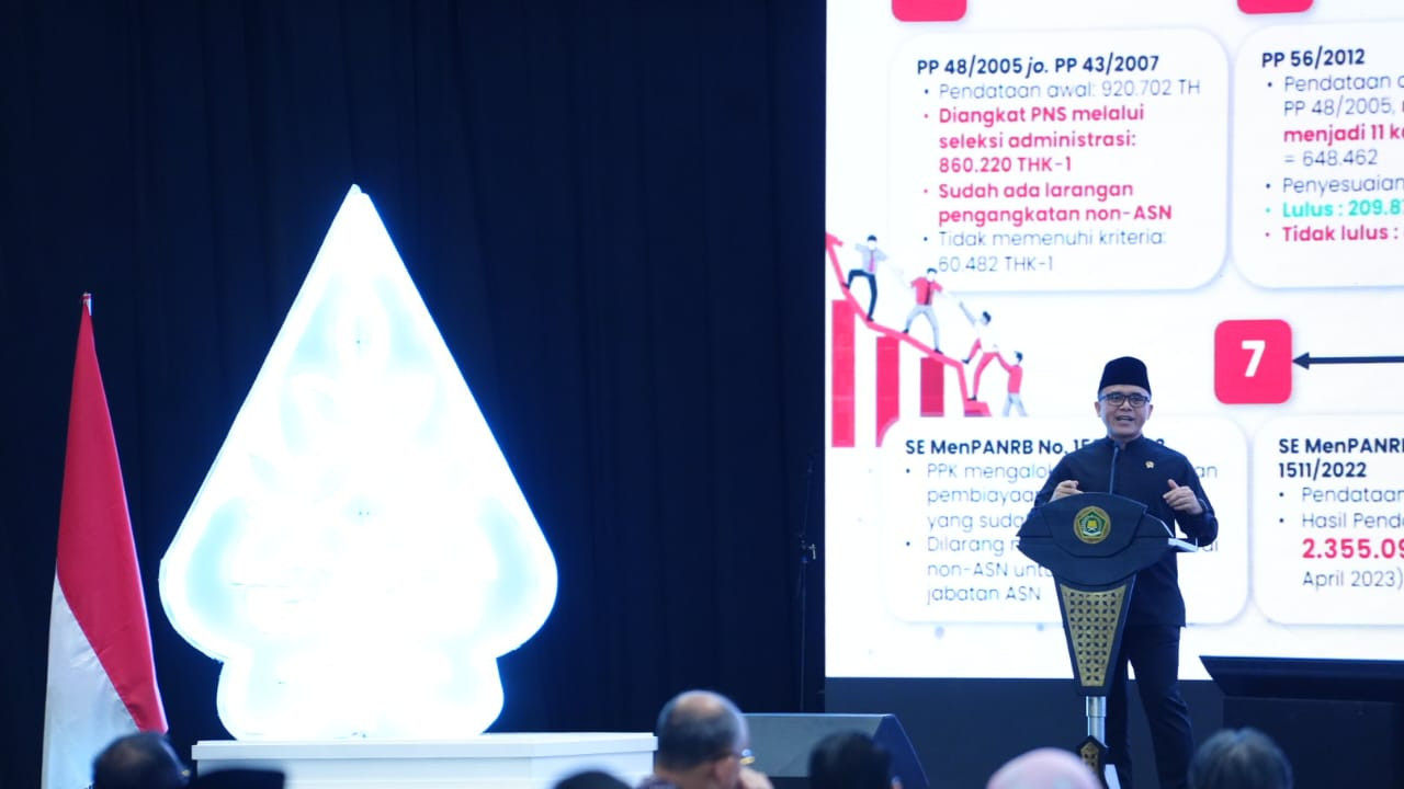 Digitalisasi Layanan Kemenag Sejalan dengan INA GovTech