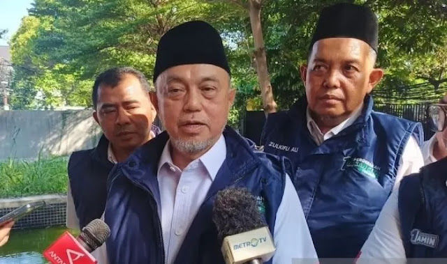 Tunggu Rekapitulasi dari KPU, Timnas AMIN Masih Yakin Pemilu 2024 Dua Putaran
