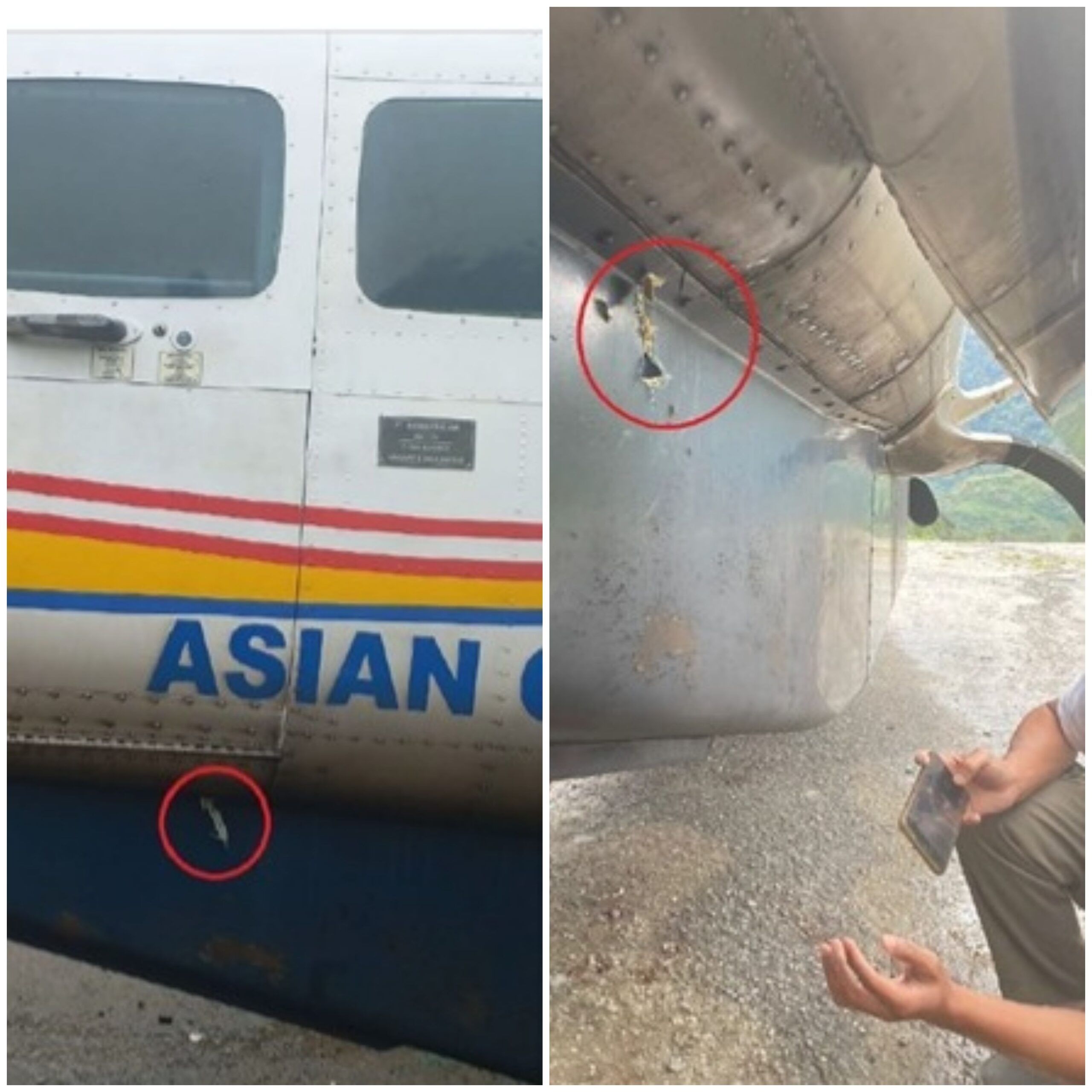 Kemenhub Pastikan Pilot dan Penumpang Pesawat PK-LTF Selamat dari Penembakan Pesawat di Papua Kemenhub Pastikan Pilot dan Penumpang Pesawat PK-LTF Selamat dari Penembakan Pesawat di Papua