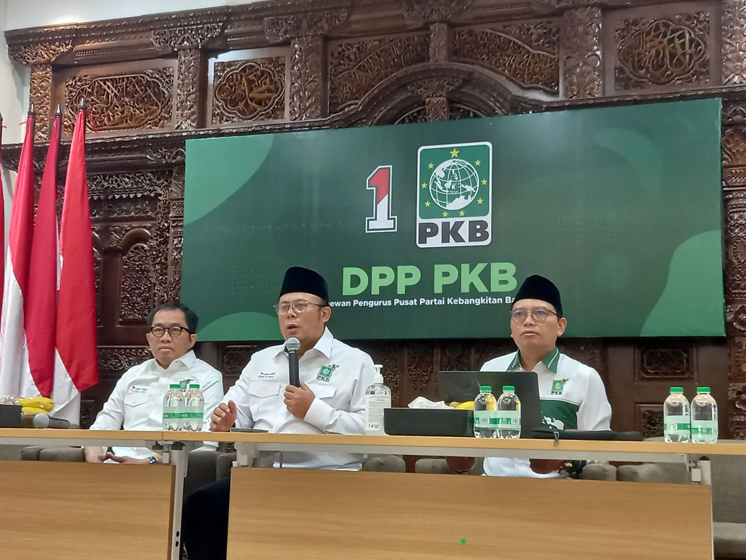 PKB: Raihan Kursi di DPR Meroket Berkat Pencalonan Cak Imin