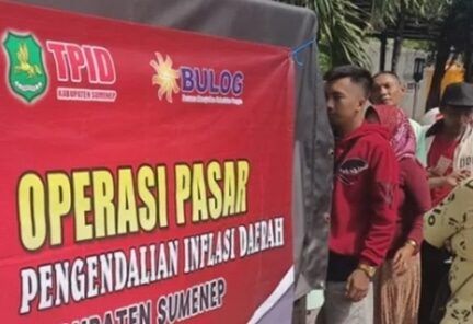 Operasi Pasar Dikeluhkan Konsumen
