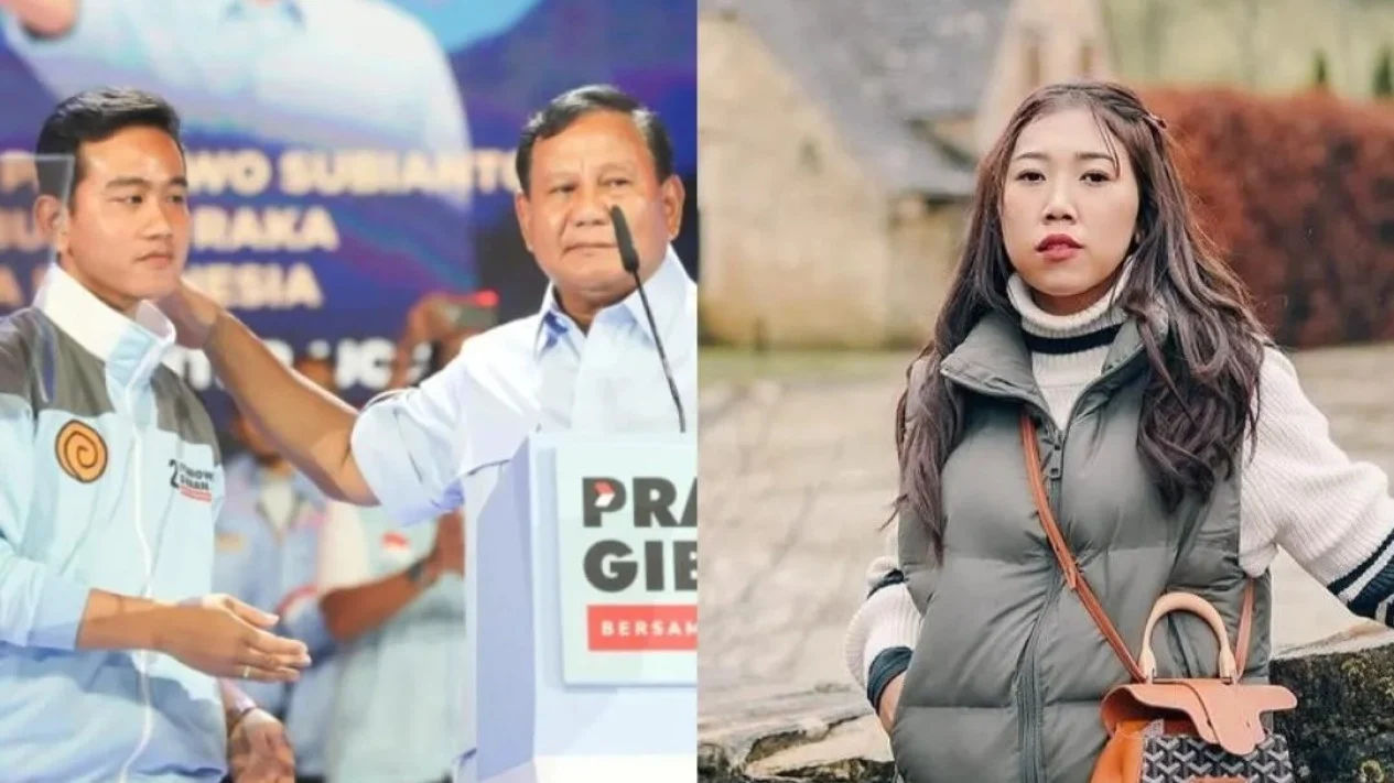 Terang-terangan Dukung Prabowo-Gibran, Kiky Saputri : Terserah Aku Dong