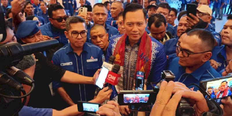 Hadi Tjahjanto dan AHY Bakal Dilantik Besok di Istana Negara