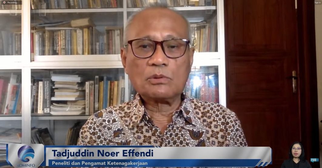 Pengamat: Pemerintah Perlu Bangun Lembaga Khusus Pengembangan Vokasi