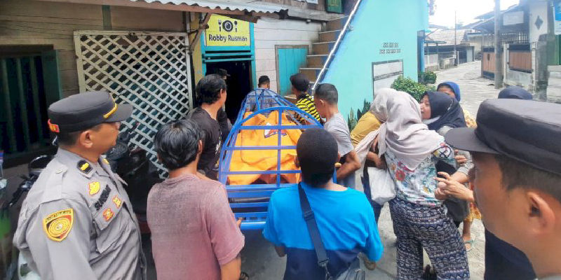 Kalah Judi Slot, Suami di OKU Tewas Gantung Diri Kalah Judi Slot, Suami di OKU Tewas Gantung Diri