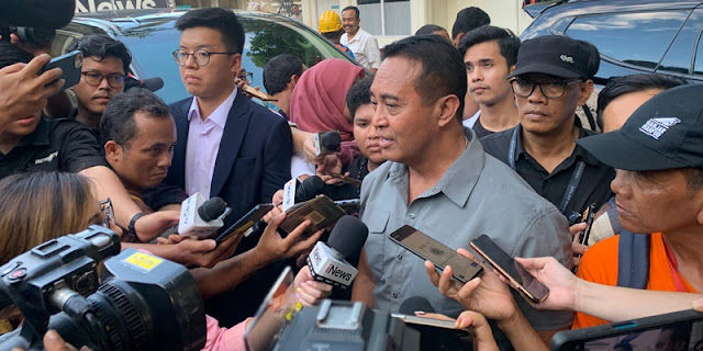 Andika Perkasa Ungkap Ada Kelainan yang Tidak Lazim dalam Quick Count