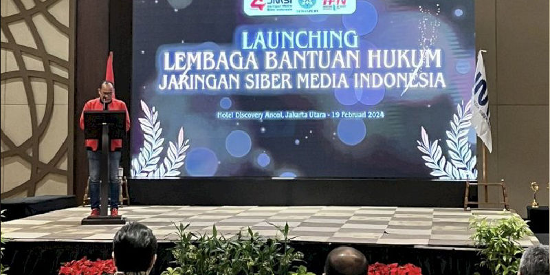 LBH JMSI Resmi Diluncurkan, Ini Susunan Pengurusnya