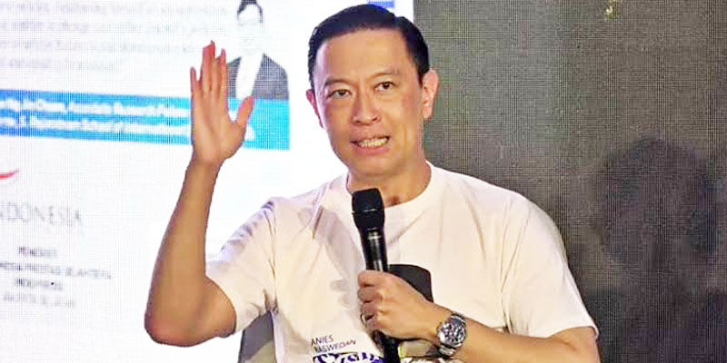Tom Lembong: Putaran Kedua Terbuka Lebar