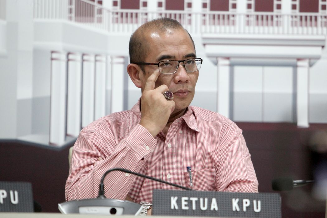 Akui Ada Kesalahan Konversi Data di Sirekap, Ketua KPU Minta Maaf