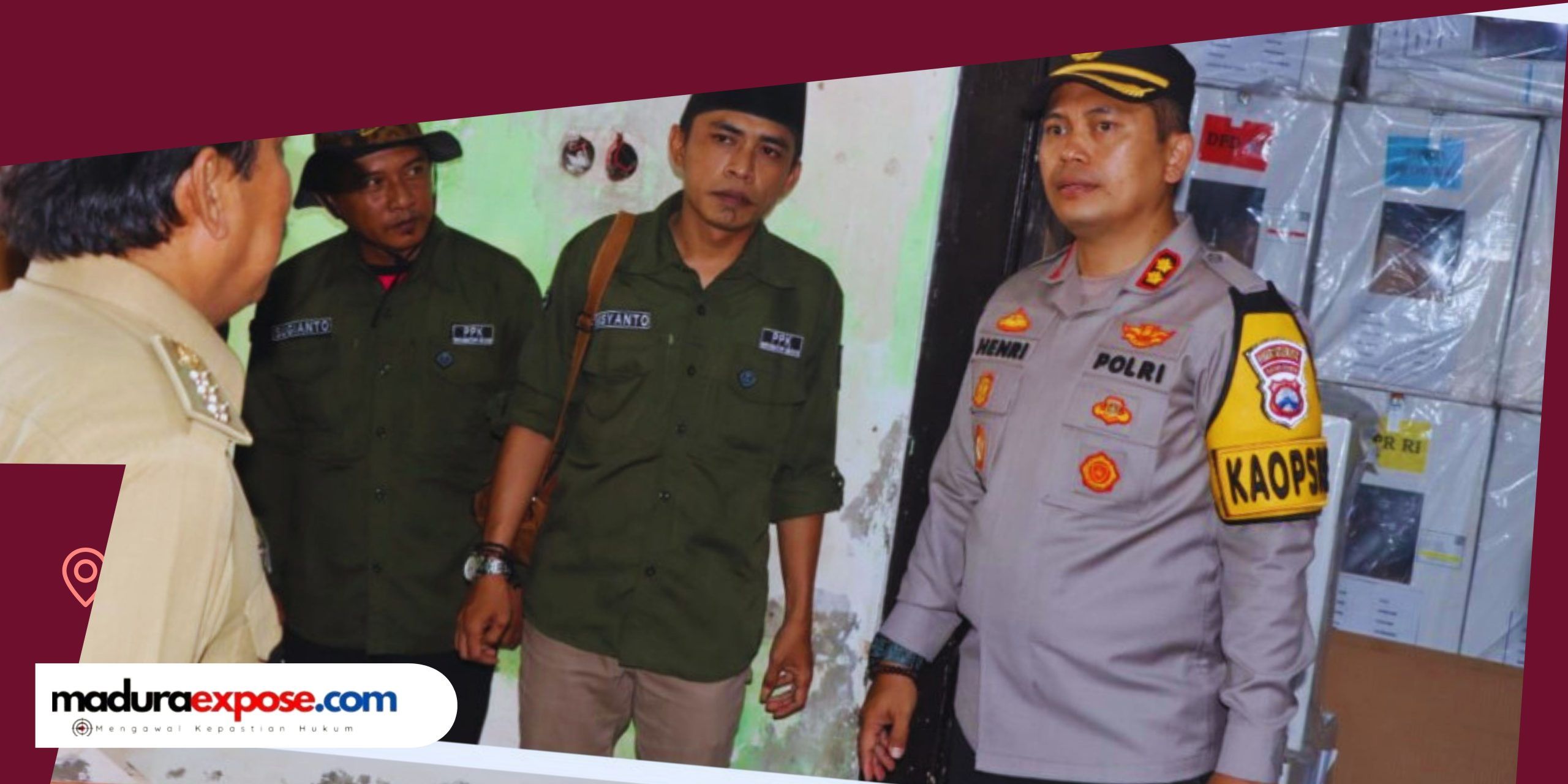 Menengok Persiapan Pemilu 2024 di Kepulauan Sapudi