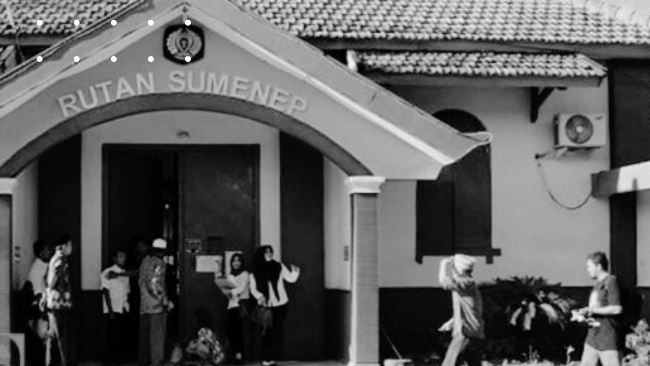 Suara Demokrasi Dari Ballik Tembok Rutan Sumenep