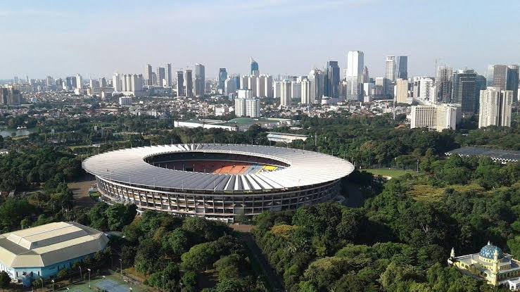 ISU yang sedang “viral”, GBK sepi berita ya. Kenapa sih? hehehe
