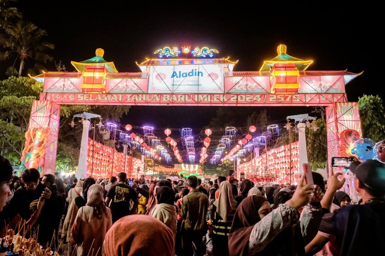 Grebeg Sudiro, Tradisi Akulturasi Budaya Tionghoa dan Jawa