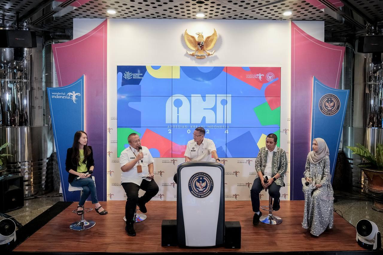 Ayo Daftar, Apresiasi Kreasi Indonesia Hadir lagi di 2024