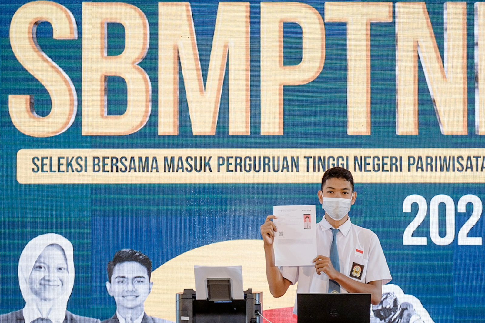 Ayo Daftar, Kemenparekraf Buka 3.860 Kuota Mahasiswa Baru di Enam Poltekpar