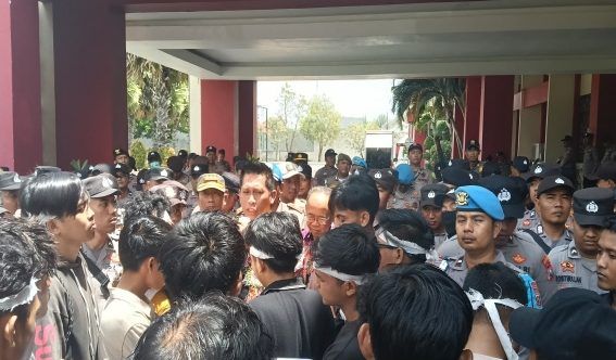 GMK Tuding Survei Migas PT KEI Ancam Ekosistem Kangean dan Khianati Konstitusi?