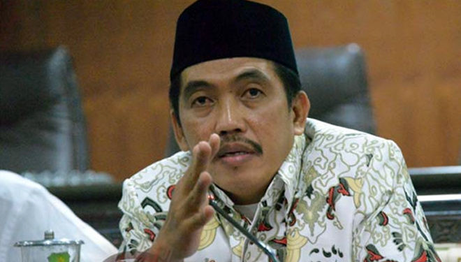 Caleg Dapil Sumenep I, Herman Dali Kusuma Sulit Disaingi Kompetitornya