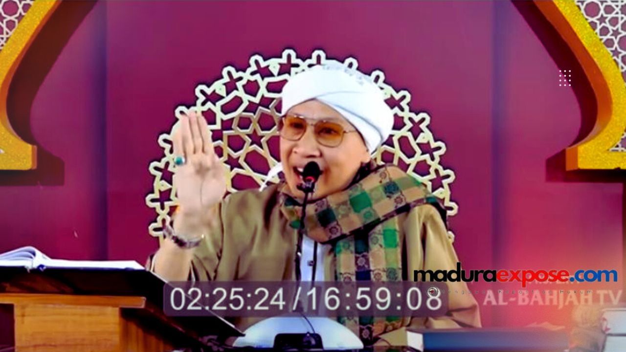 Jawaban Buya Yahya Tegas, Ditanya Soal Kecurangan Pilpres 2024