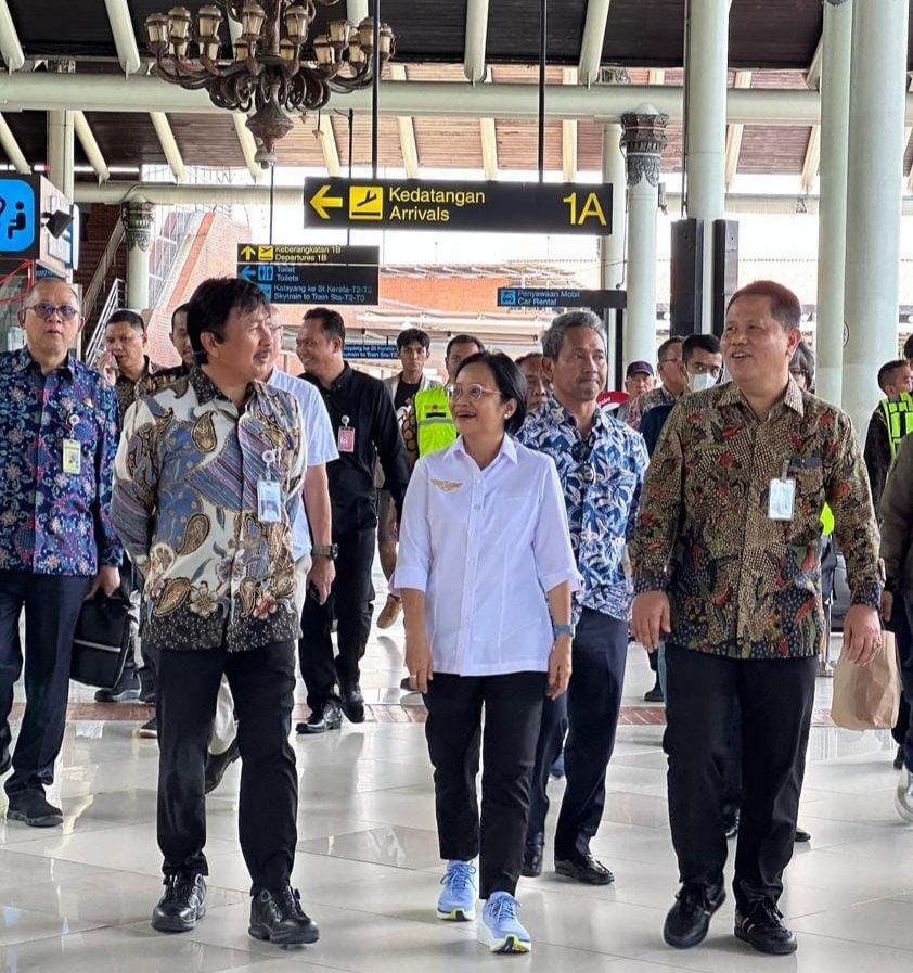 Kemenhub Pastikan Kesiapan Operasional Bandara Soetta Hadapi Libur Isra Mikraj dan Imlek