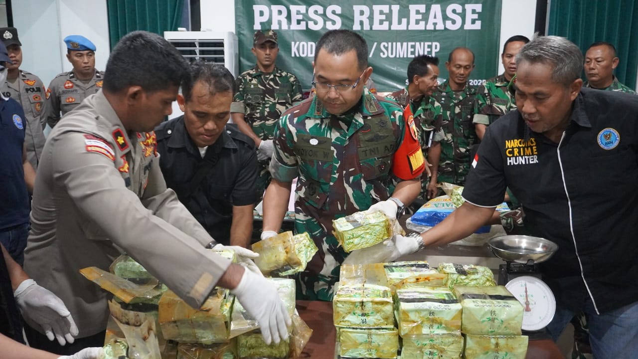 LAUT SUMENEP MEMANGGIL! Cantrang dan Sabu Ancam Kedaulatan, DPRD Desak Polda Jatim Bangun ‘Benteng’ di Masalembu