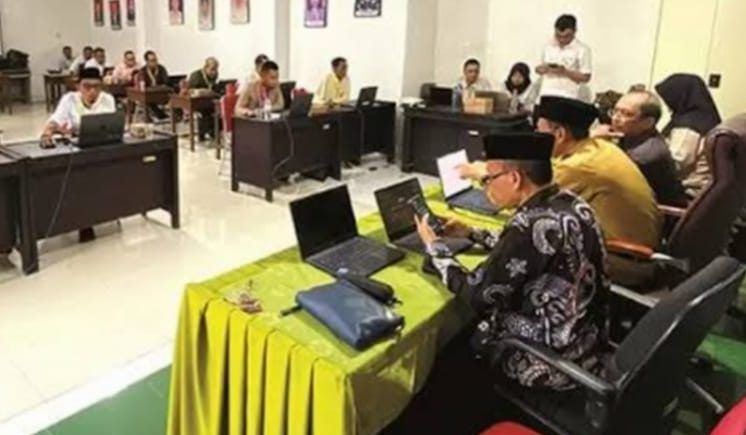 Daftar 11 Calon Komisioner KI Sumenep Jalani Uji Kepatutan di DPRD