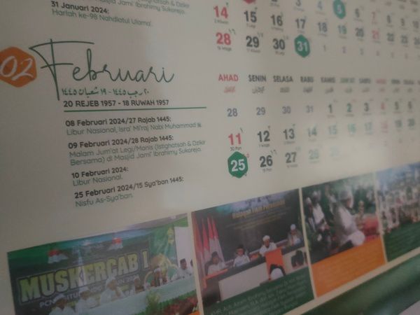 Wow, Mulai Besok Libur Nasional Plus Cuti Bersama Hingga Pemilu 2024