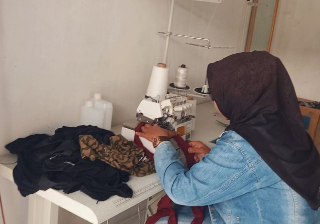 SKK Migas dan Medco Energi Suntik Modal Kapital, Pacu Produktivitas Industri Sandang Lokal Giligenting