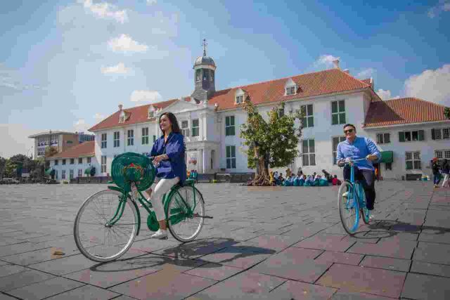 Jakarta Raih Penghargaan MICE di Ajang ASEAN Tourism Awards 2024