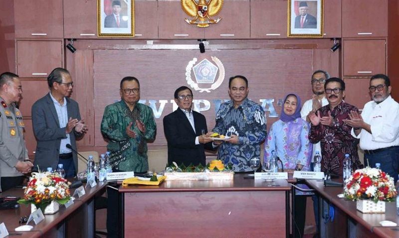 Rancangan Perpres Publisher Rights Segera Disahkan Rancangan Perpres Publisher Rights Segera Disahkan