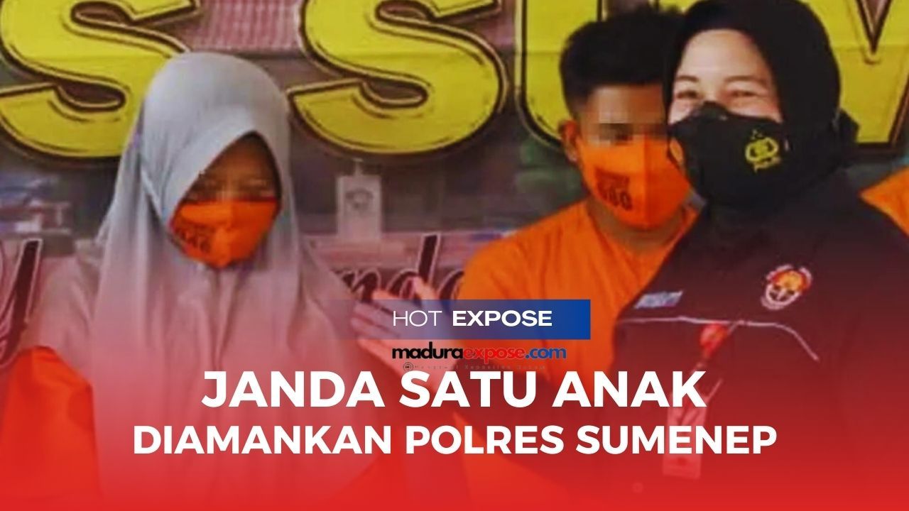 Kisah Janda Satu Anak di Sumenep Jadi Mucikari