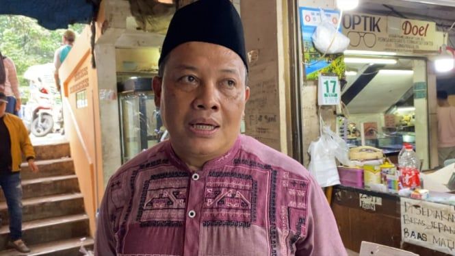 Beras Melonjak Tinggi, Warga Depok: Cari Uang Susah, Harga Naik Terus Beras Melonjak Tinggi, Warga Depok: Cari Uang Susah, Harga Naik Terus