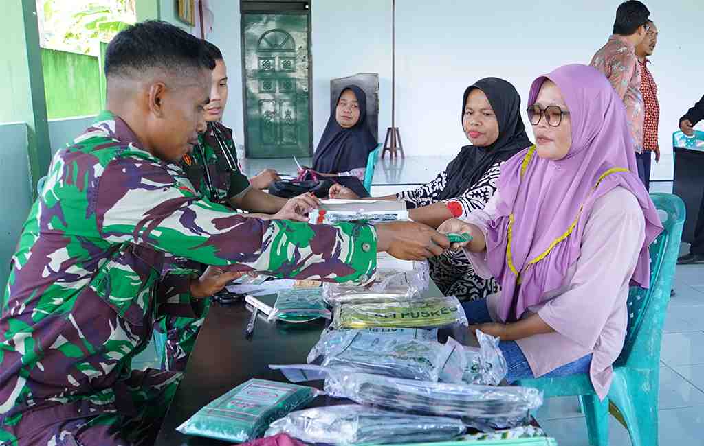 Pengobatan Gratis Persami