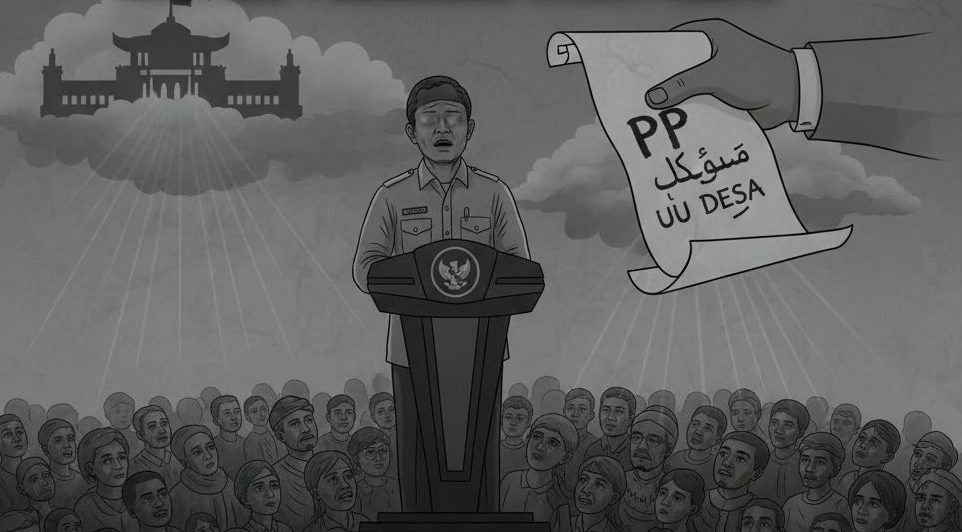 Pilkades Serentak Sumenep 2027 Masih ‘Abu-Abu’, DPMD: Kami Menunggu Titah Pusat!