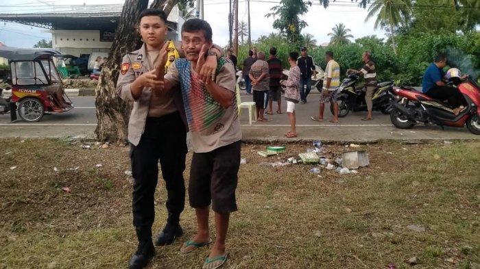 Istri Cuma dapat 3 Suara, Suami Caleg di Jambi Ngamuk, Ketua RT Luka, Anggota KPPS Patah Tangan