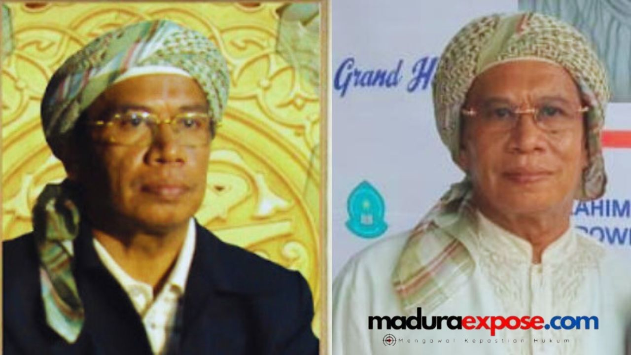 Bupati Sumenep Ramdlan Siraj, Sosok Kiai Kharismatik Yang Jadi Rebutan PPP dan PKB
