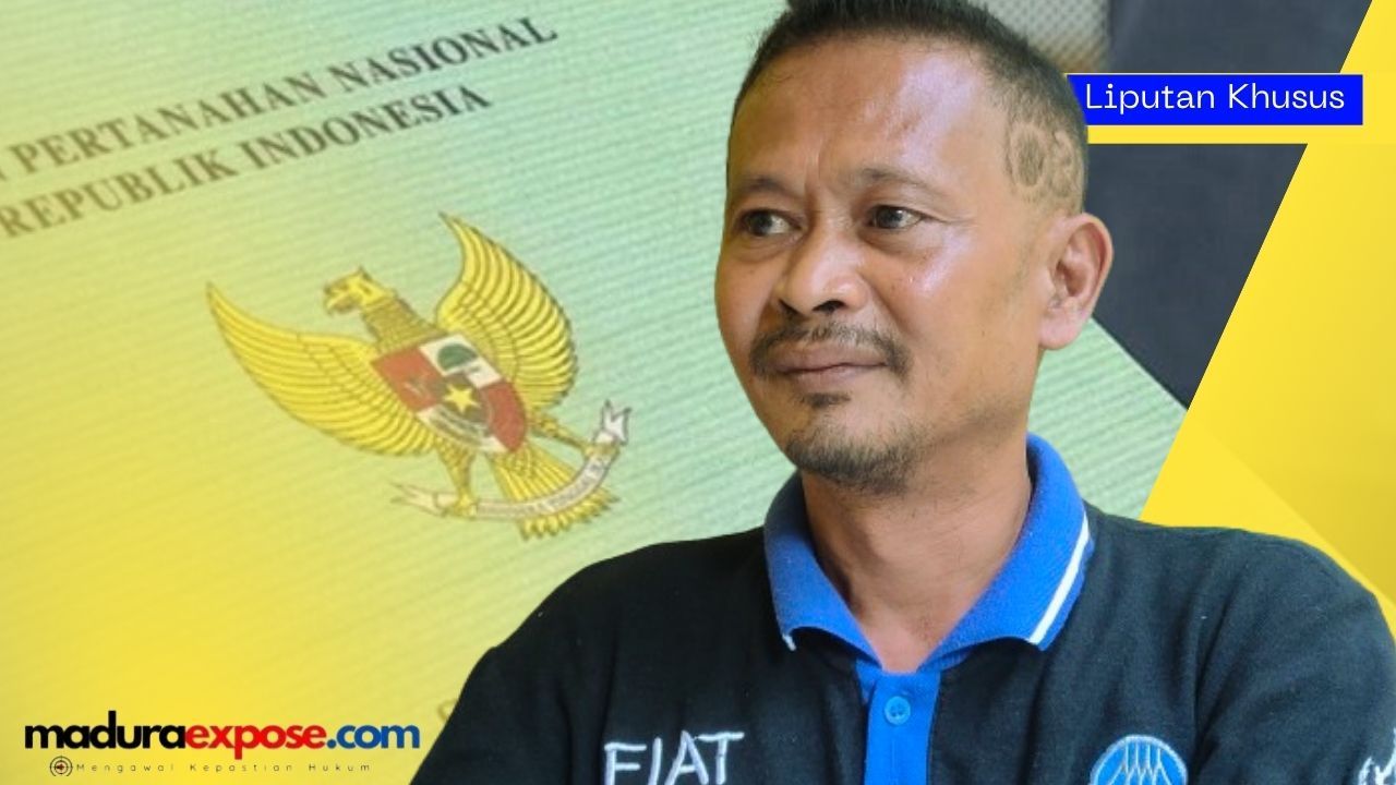 Mantan Kades Berpengaruh Jadi Tersangka Kasus Tanah di Kebunan, Kurniadi: Polres Harus Lakukan Penahanan!