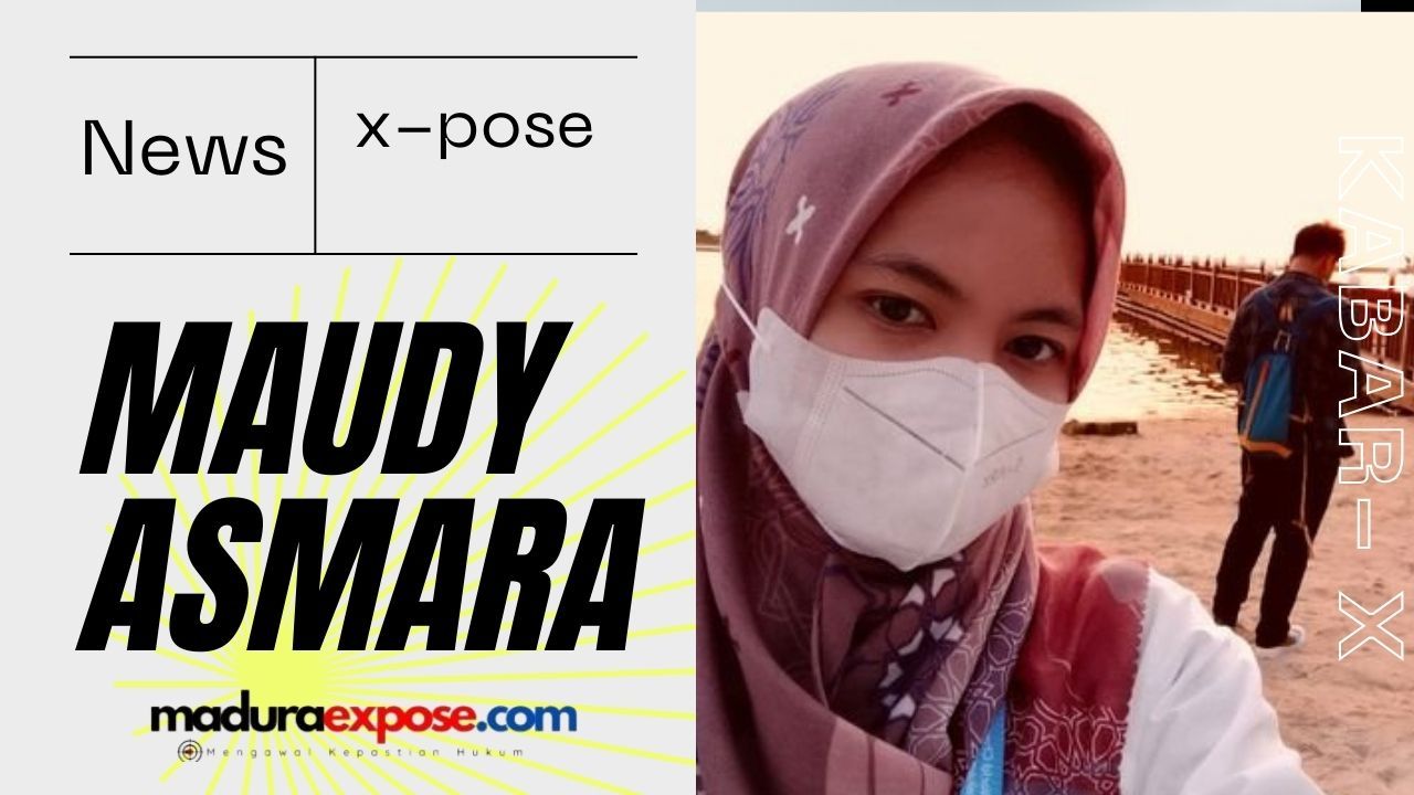 Maudy Asmara: Desak Anies Surabaya..