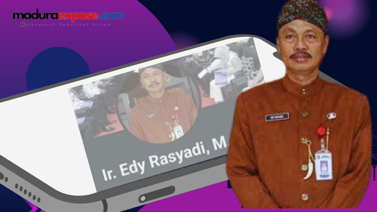 Viral Nomor Ponsel Bergambar Edy Rasyiadi Tawarkan Bantuan Pesantren, Sekda: Bukan Nomor Saya!