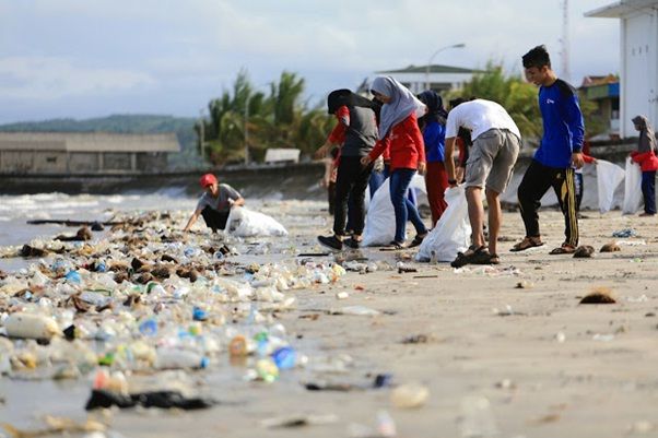 Pulau Akko Animated Film to Support Waste Reduction Campaign for Children