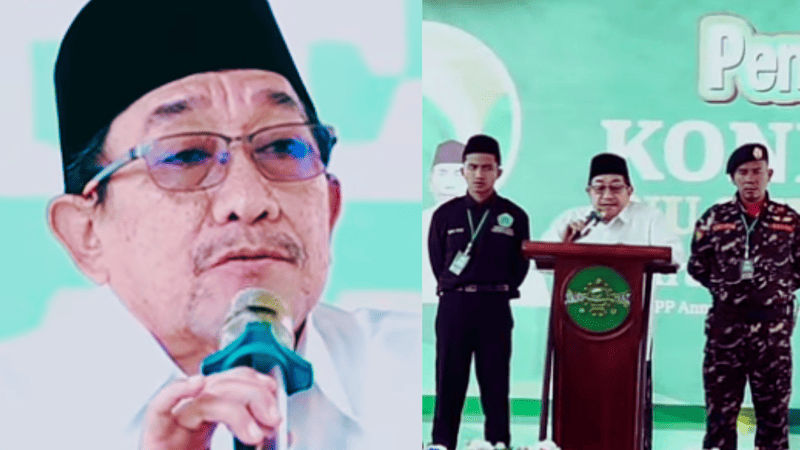 Di Tengah Puncak Konfercab Annuqayah: Wabup Sumenep Imam Hasyim Mengaku Tersinggung Karena Sumbangan PKB Tak Disebut Panitia