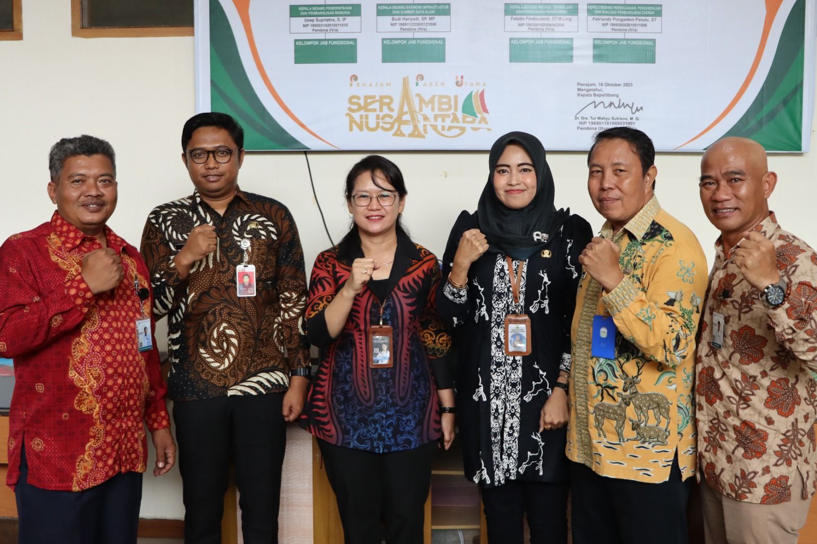 Pemkab PPU Bersama BPS PPU Gelar FGD Daerah Dalam Angka Tahun 2024 Pemkab PPU Bersama BPS PPU Gelar FGD Daerah Dalam Angka Tahun 2024