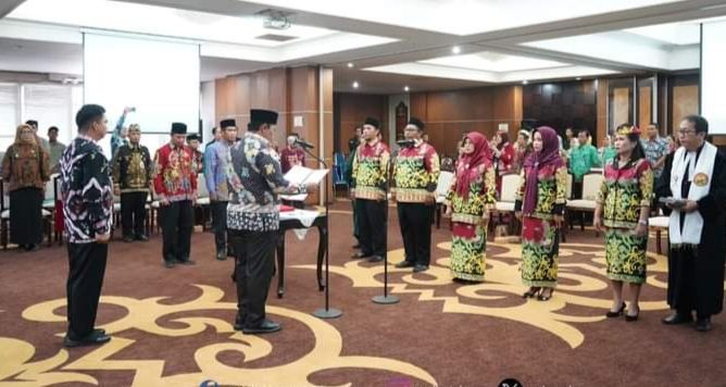 Perkuat Keterbukaan Informasi Publik