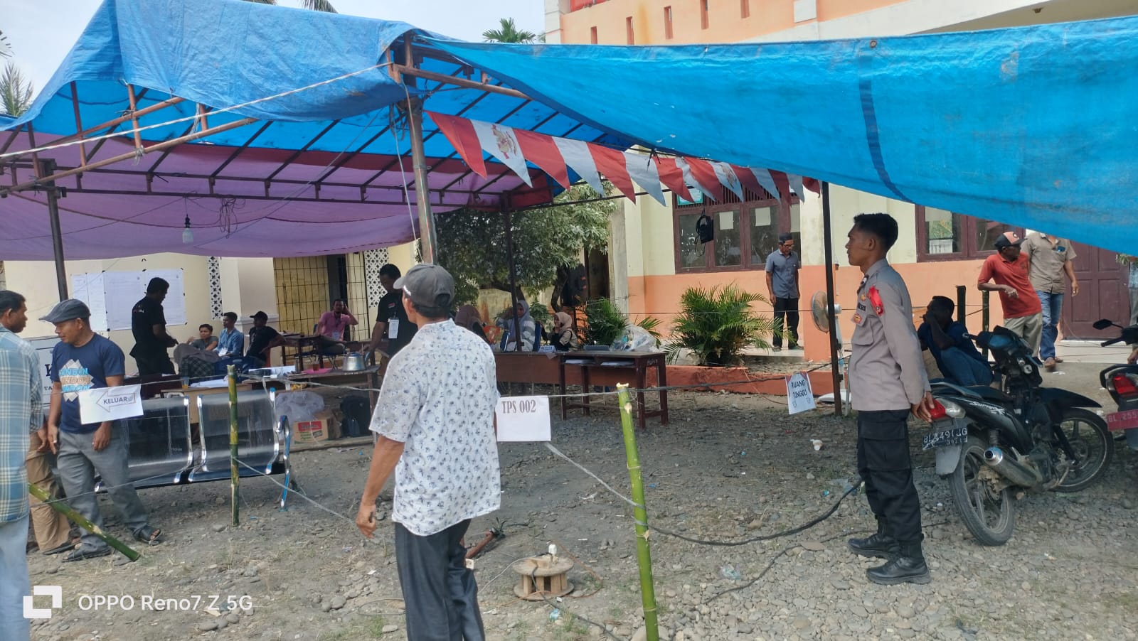 Pleno Rekapitulasi Tingkat Kecamatan Dimulai